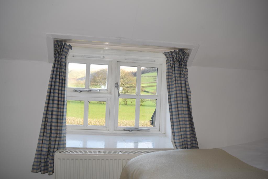 Ceiros Cottage Llangammarch Wells Exterior foto