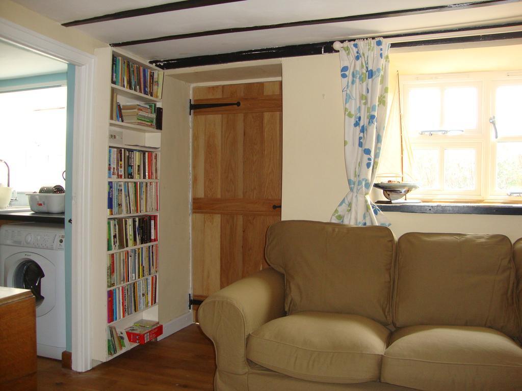 Ceiros Cottage Llangammarch Wells Exterior foto